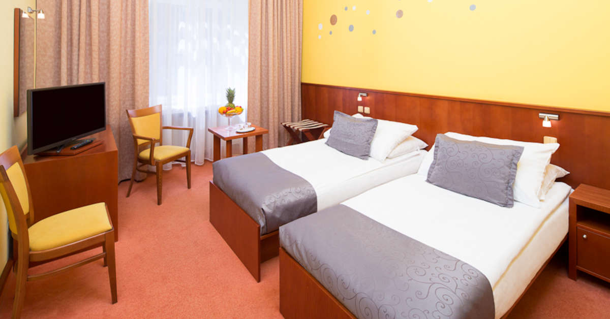 Een foto van Hotel Atlantic