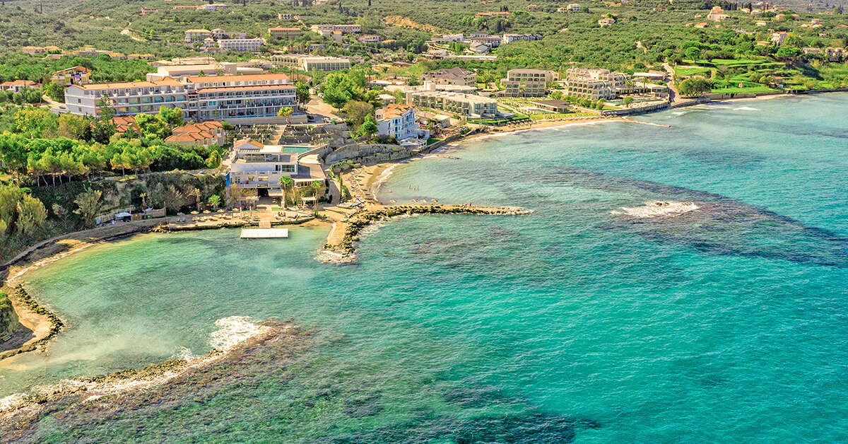Een foto van Alexandra Beach Resort
