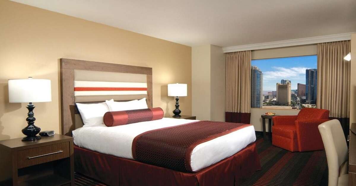 Een foto van The Strat Hotel Casino & Tower