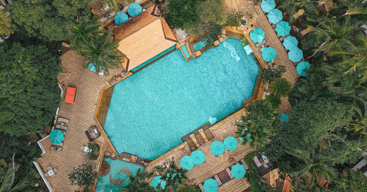 Ein Foto Avani Pattaya Resort & Spa