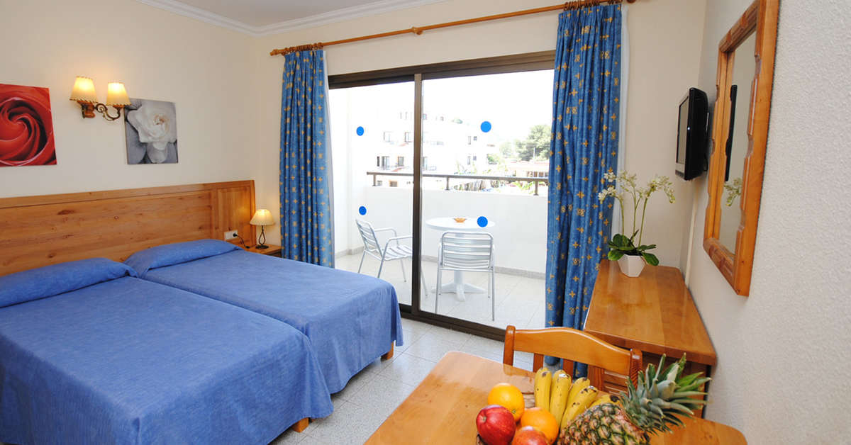 Een foto van Aparthotel & Appartementen Casa Luis by Invisa