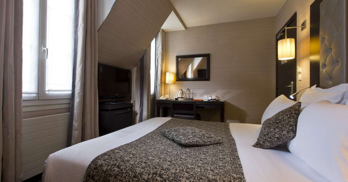 Een foto van Hotel Elysees Bassano