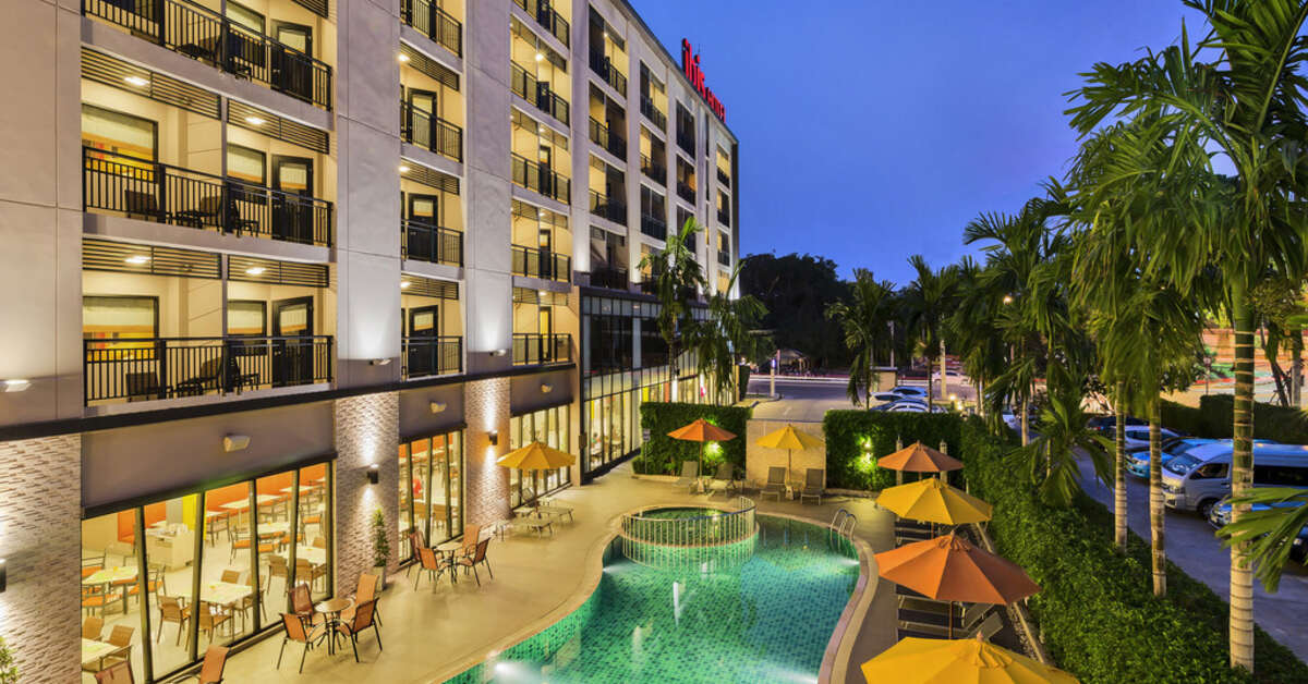 Een foto van V Villas Hua Hin - MGallery Collection