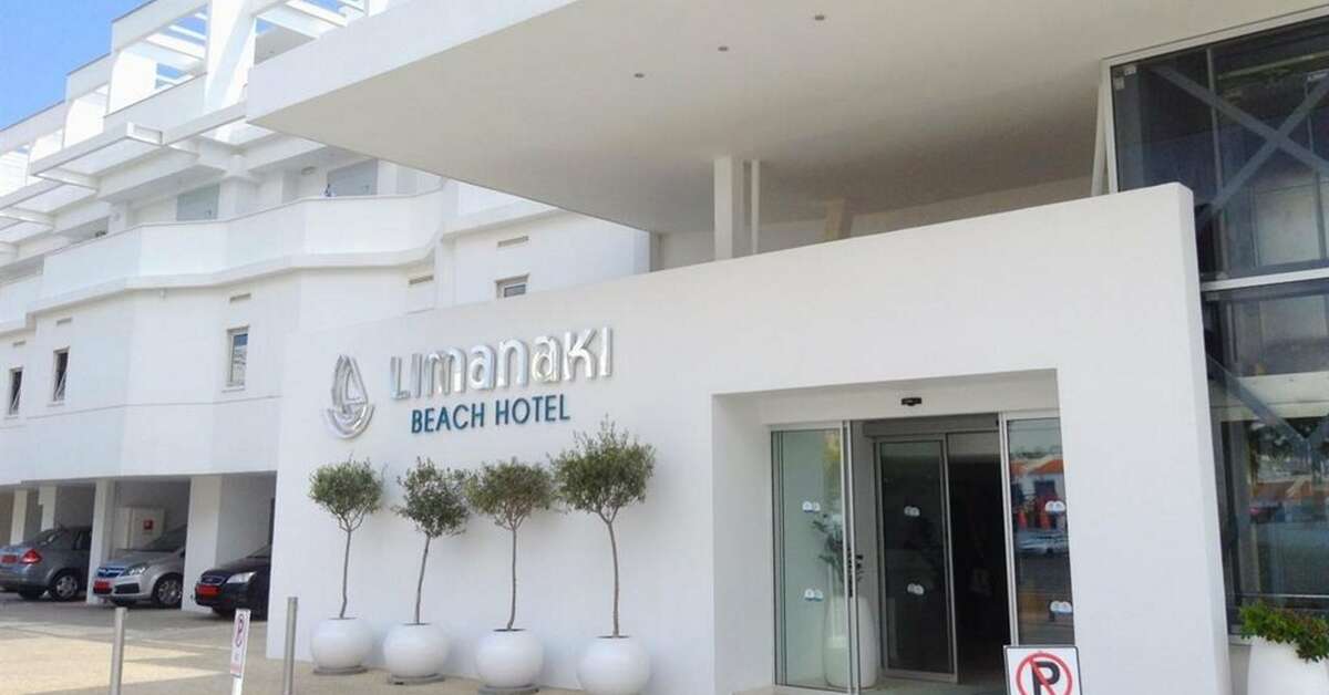 Een foto van Limanaki Beach Hotel
