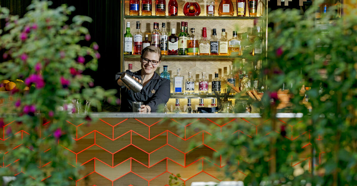 Een foto van Klaus K Hotel