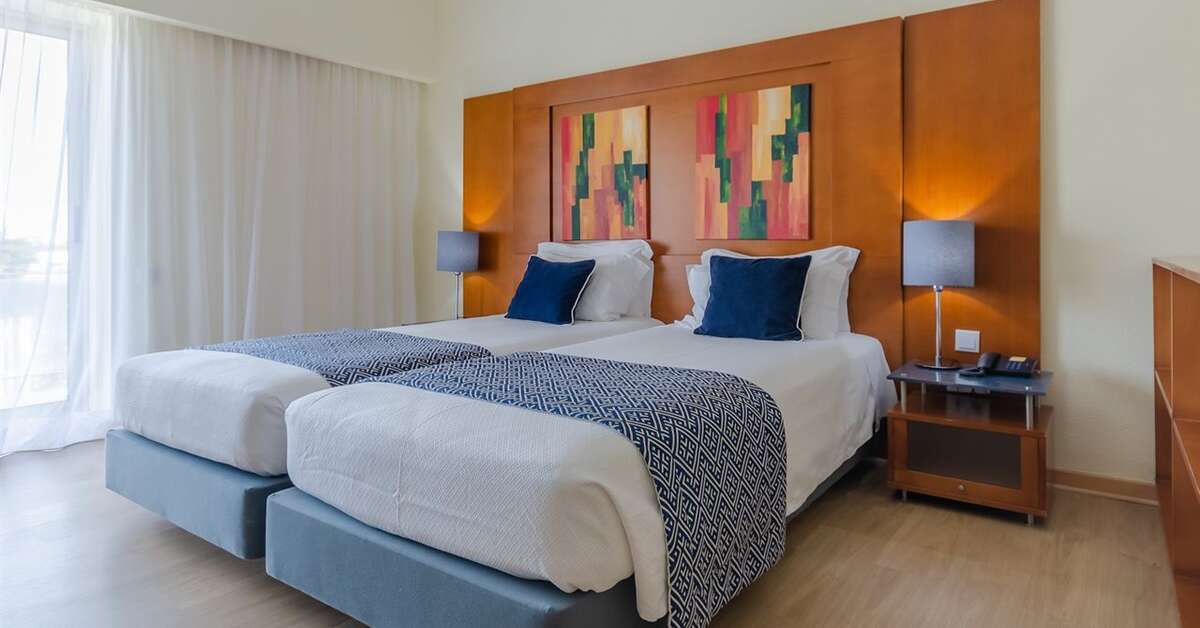 Een foto van Alvorada Hotel