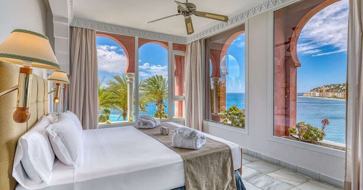 Een foto van Playacalida Hotel