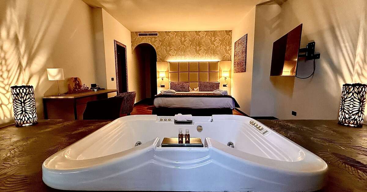Een foto van Hotel Michelangelo Palace