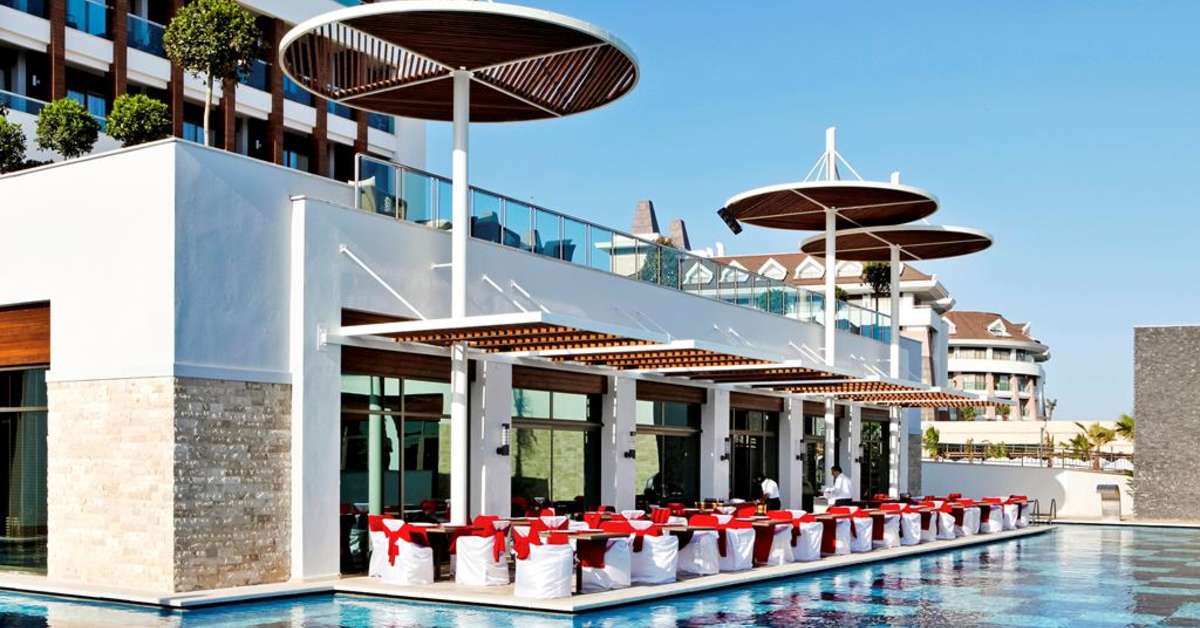 Een foto van TUI Blue Belek