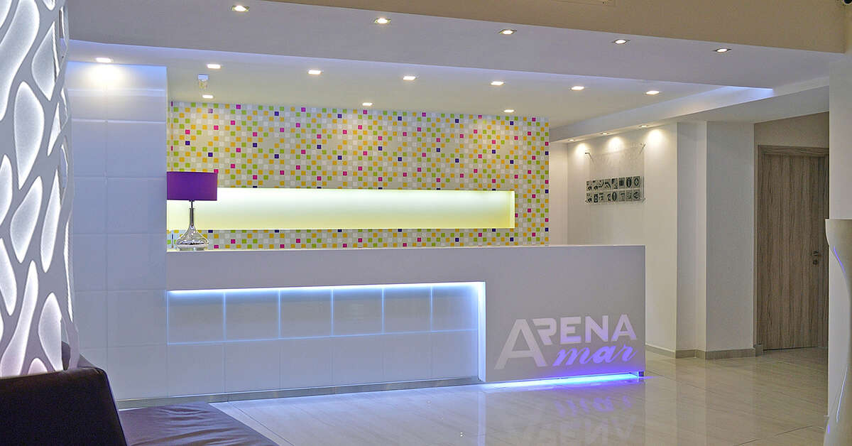 Ein Foto Hotel Arena Mar
