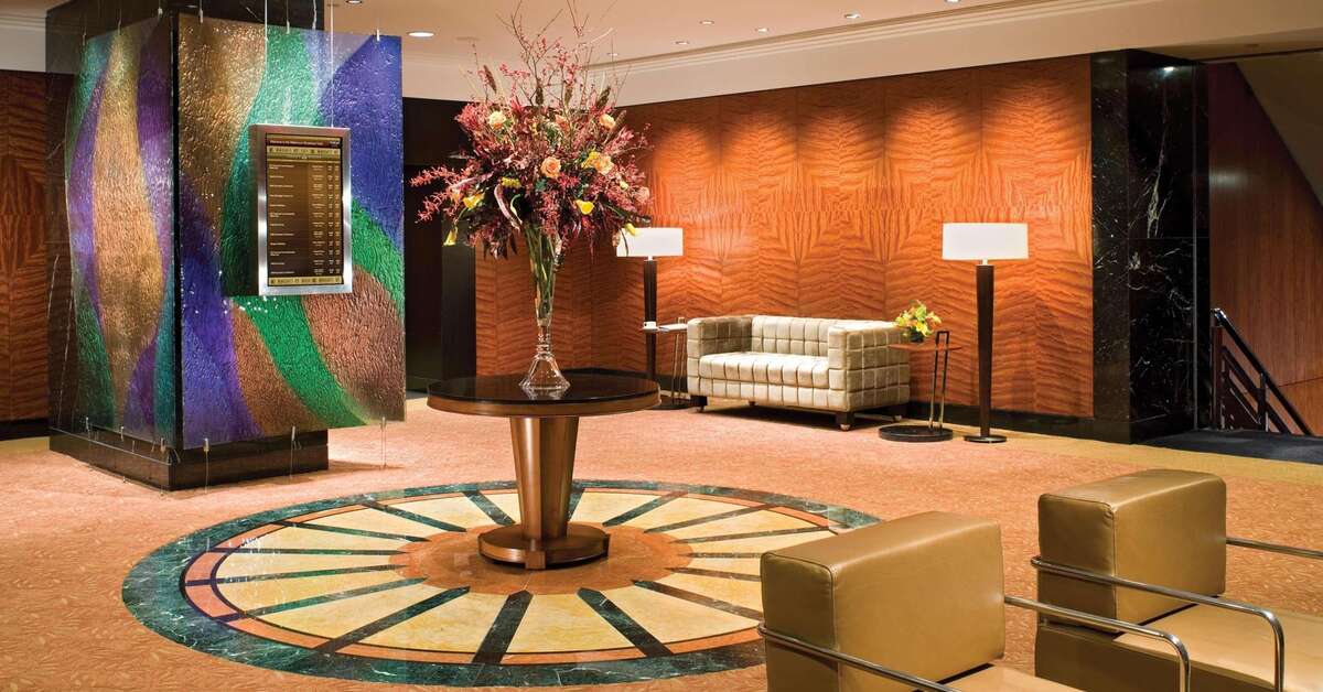 Een foto van Millennium Broadway Hotel