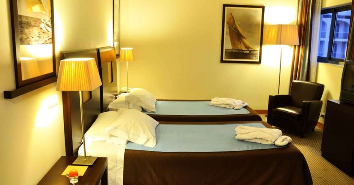 Een foto van Hotel Marina Atlantico