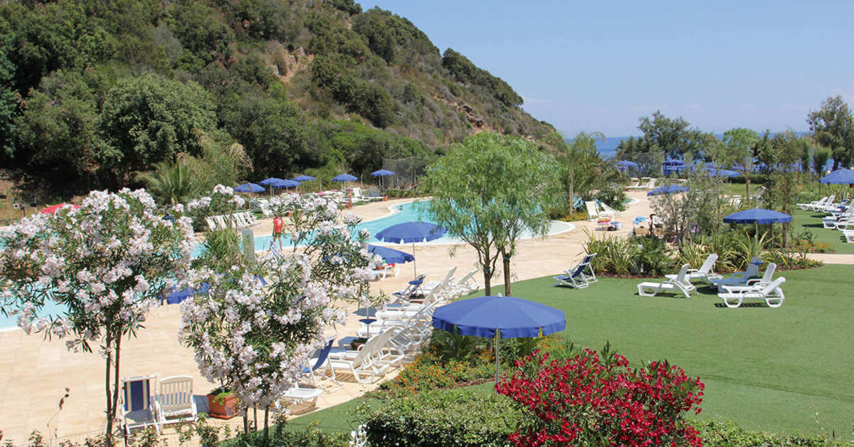 Een foto van TH Ortano Mare Club Village & Residence
