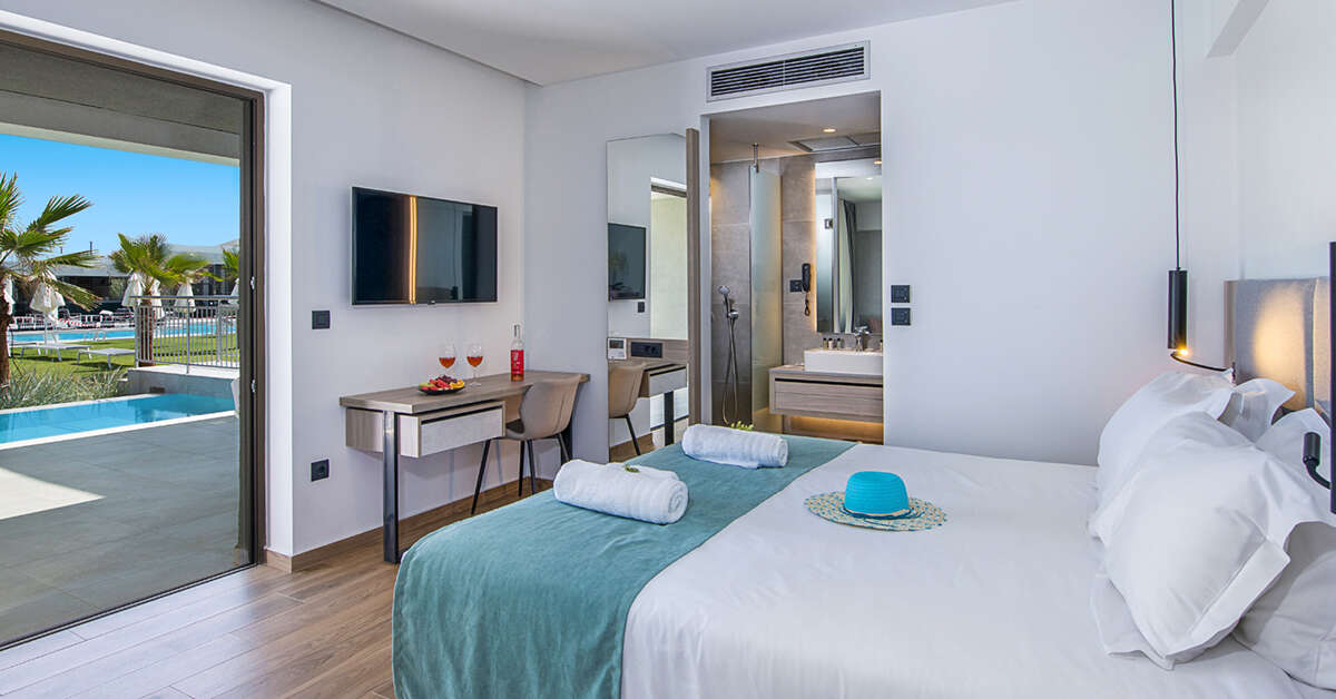 Een foto van Myrion Beach Resort & Spa