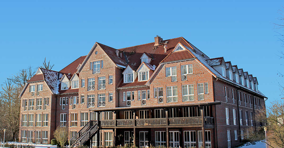 Een foto van Park Hotel Fasanerie Neustrelitz