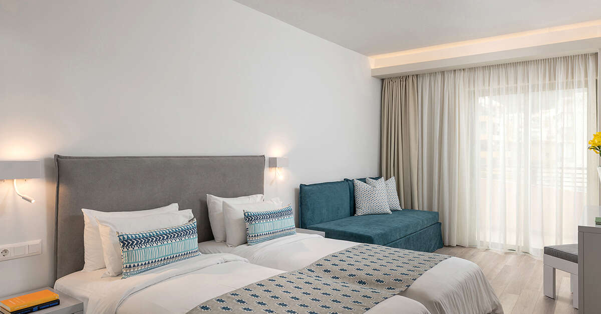 Een foto van Bio Suites Hotel