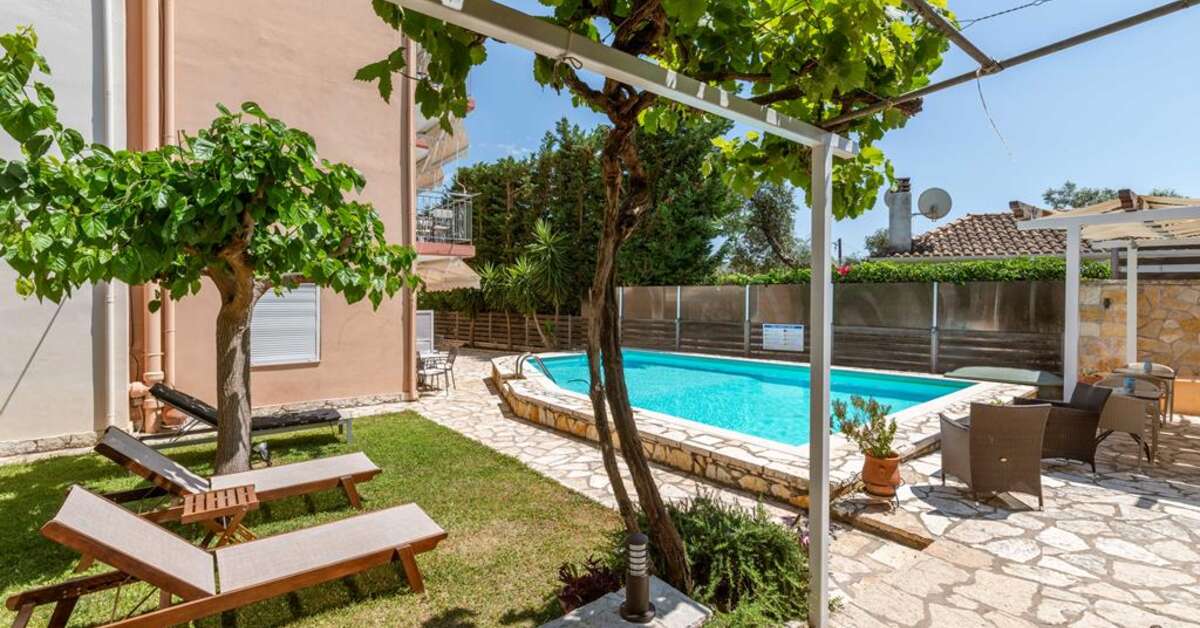 Een foto van Harmony Appartementen Sivota