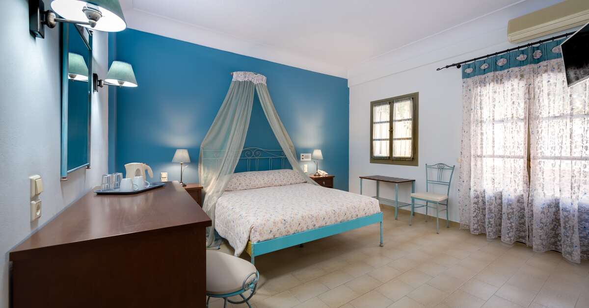 Een foto van Hotel Zephyros