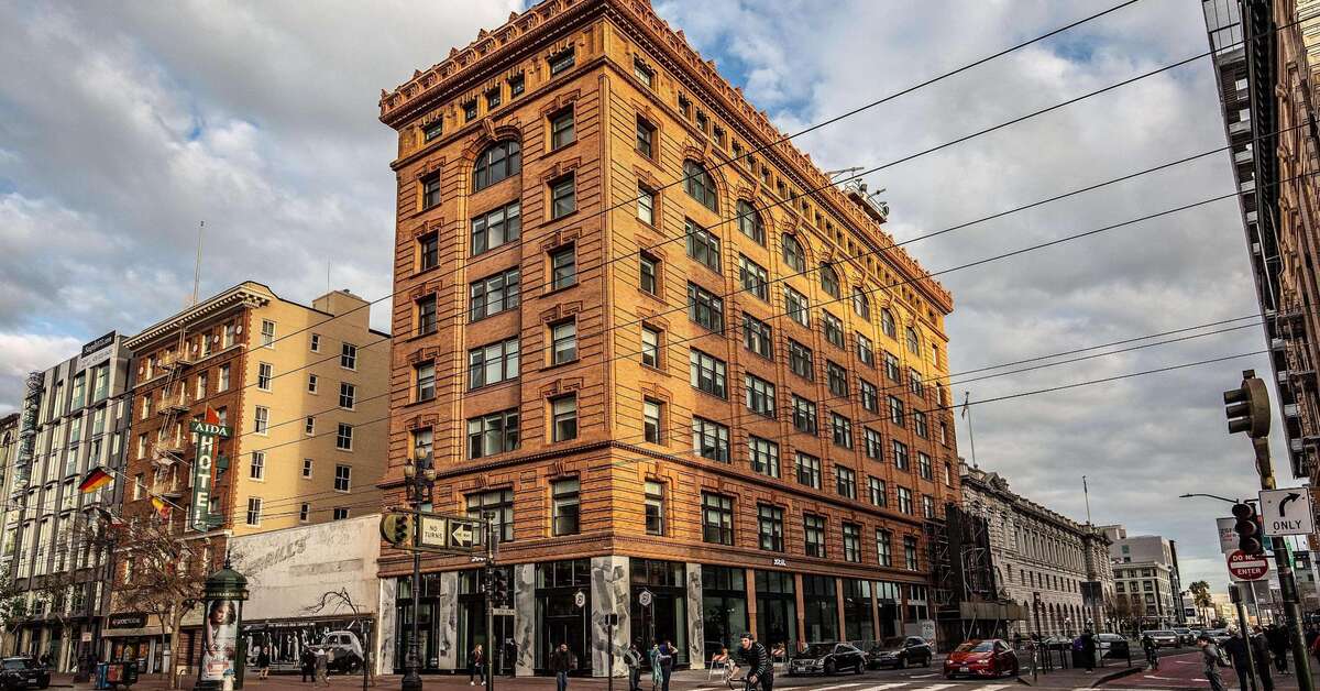 Een foto van Yotel San Francisco