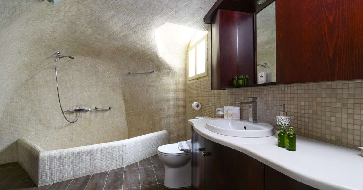 Een foto van Suite Home Santorini