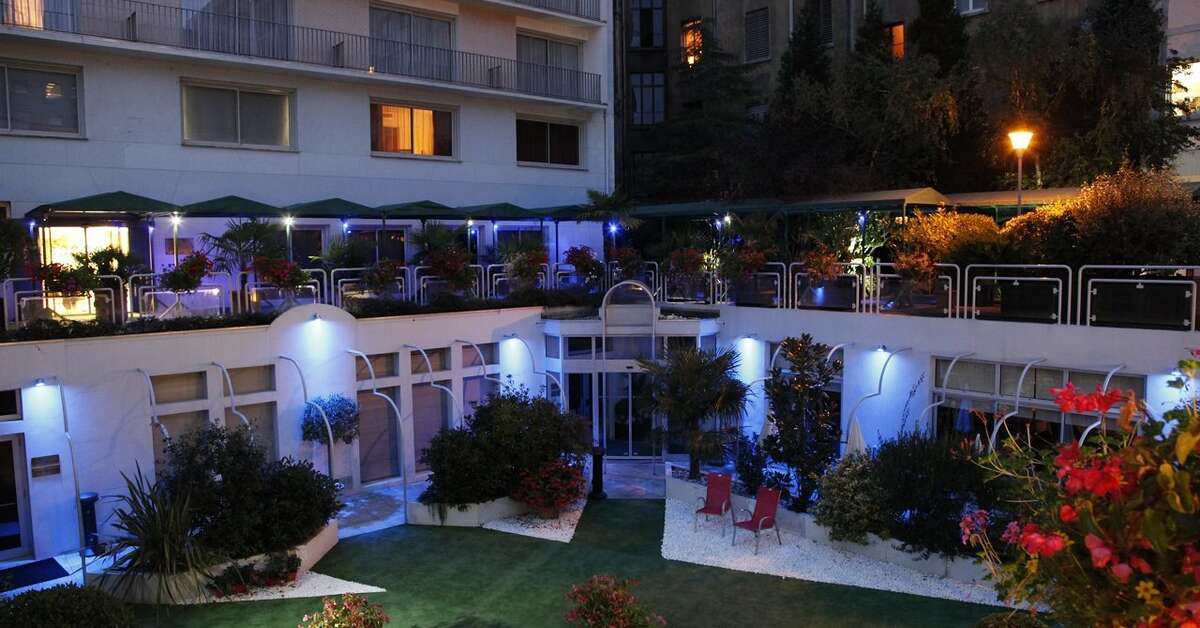 Een foto van Best Western Charlemagne