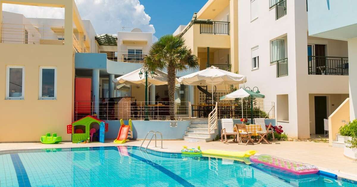 Een foto van Radamanthys Appartementen