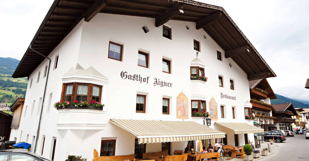 Een foto van Gasthof Aigner