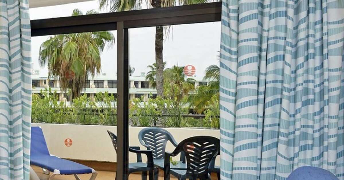 Ein Foto Hotel Sol Palmeras