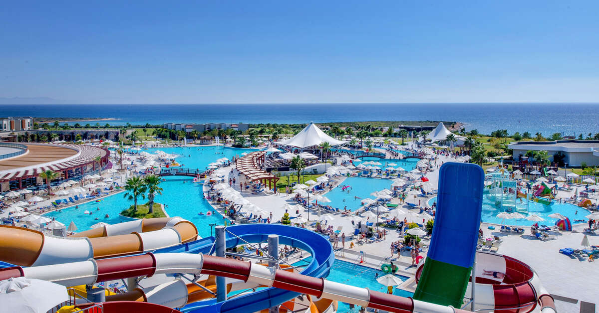 Een foto van Aquasis De Luxe Resort & Spa