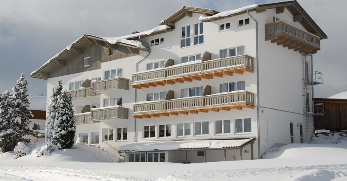 Een foto van Hotel Der Wieshof