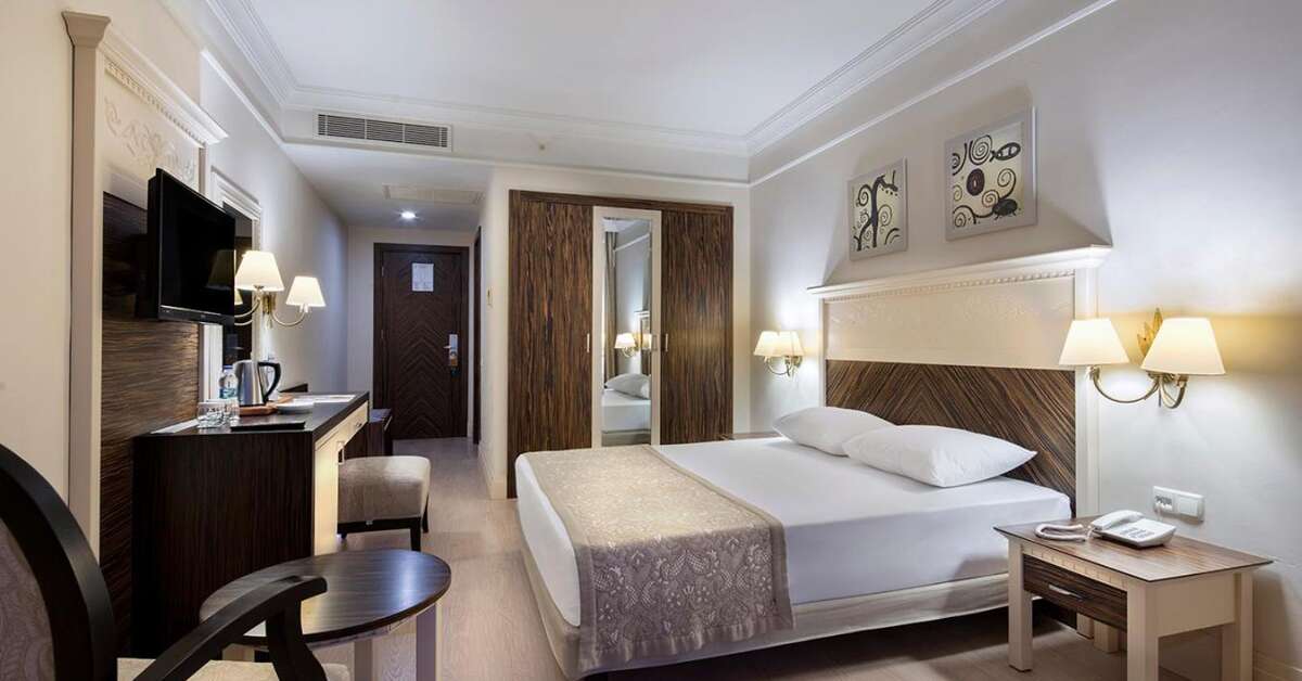 Een foto van Aydinbey King's Palace & Spa