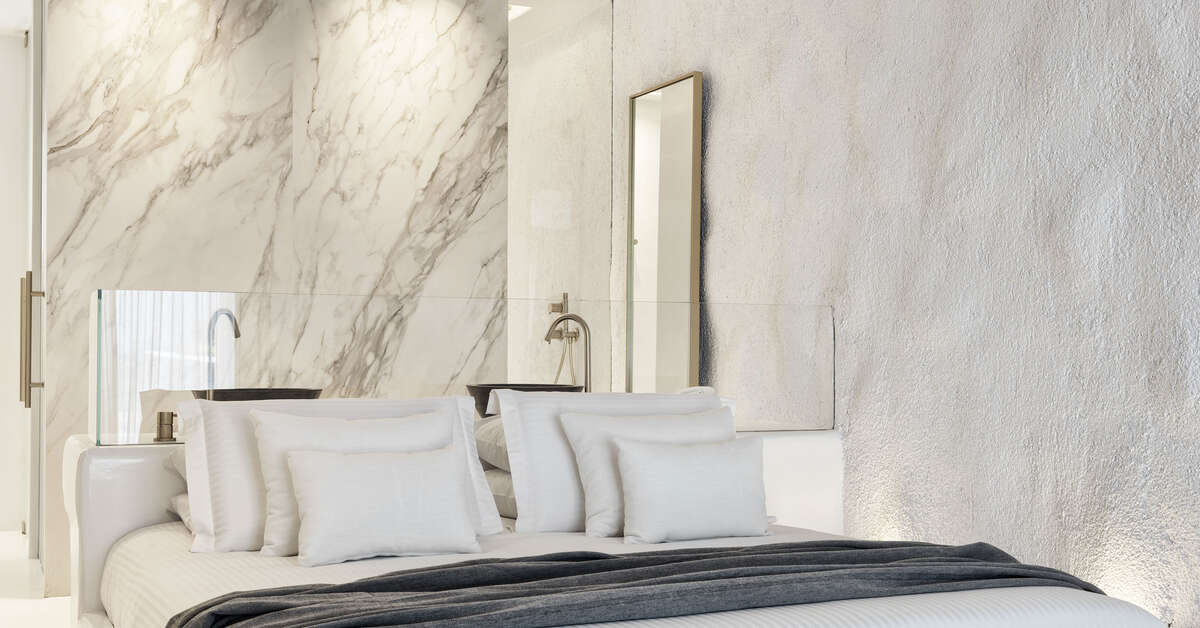 Ein Foto Mykonos Earth Suites
