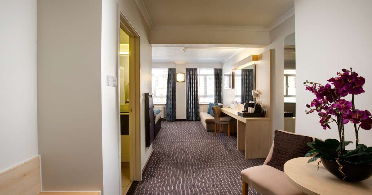 Ein Foto Hotel Bedford