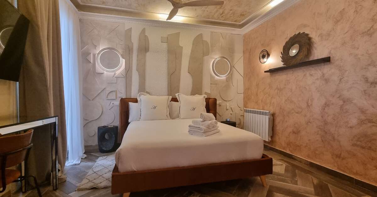 Een foto van Abalú Boutique & Design Hotel