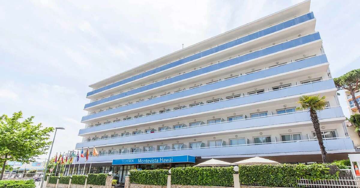 Een foto van Blue Sea Montevista Hawai