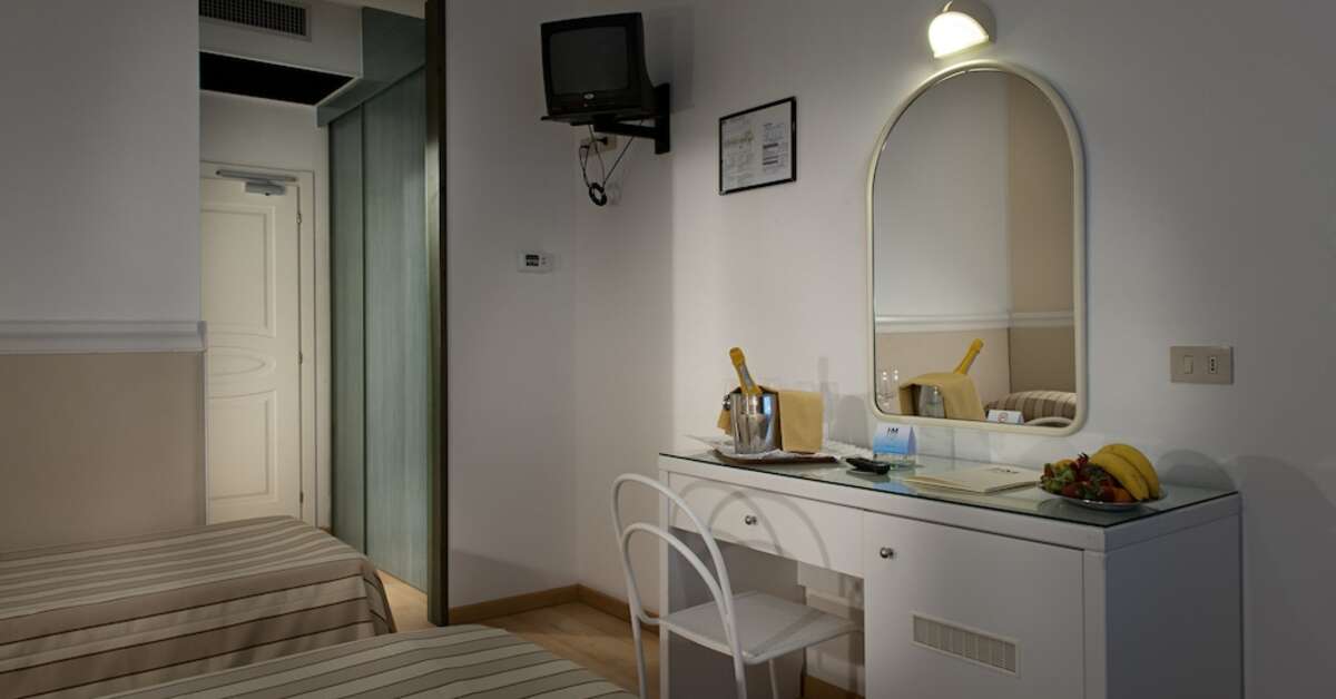 Ein Foto Hotel Miami