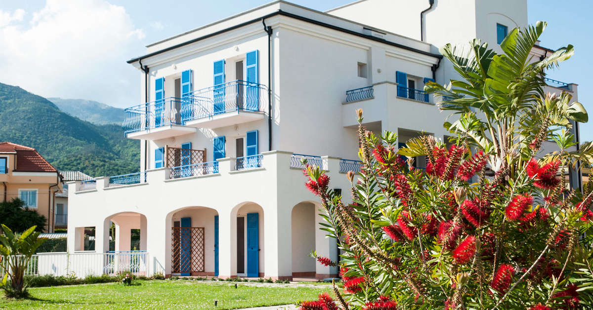 Een foto van Ai Pozzi Village Spa Resort