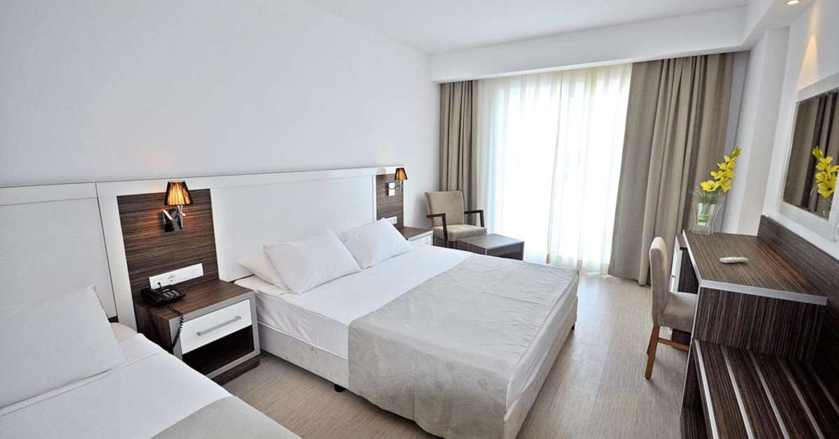 Een foto van Club Shark Hotel