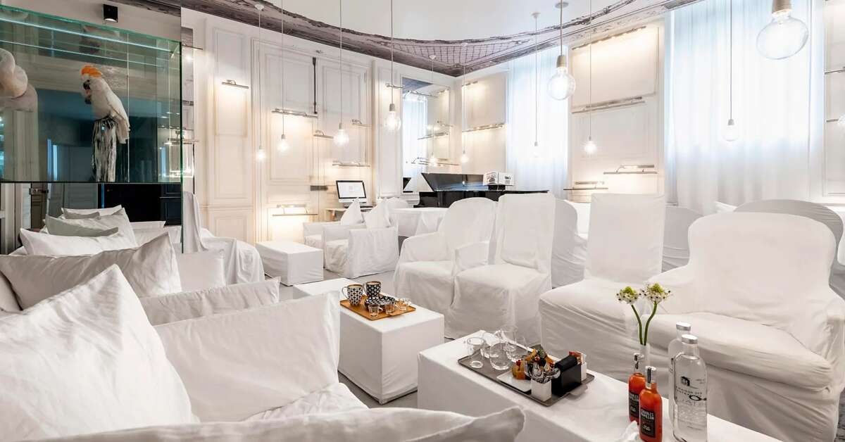 Een foto van La Maison Champs Elys