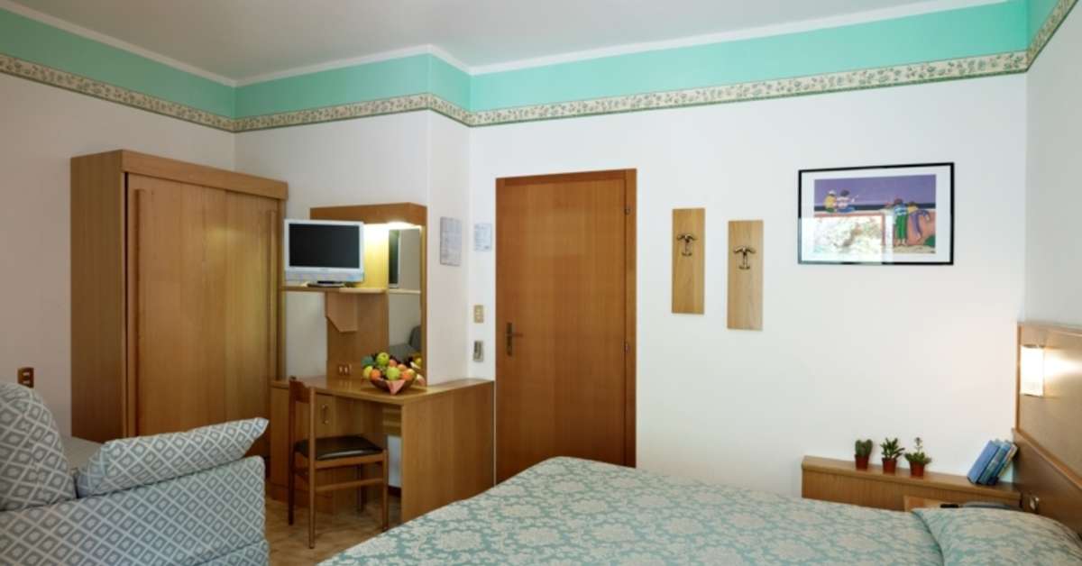 Een foto van Hotel Eden Brenzone