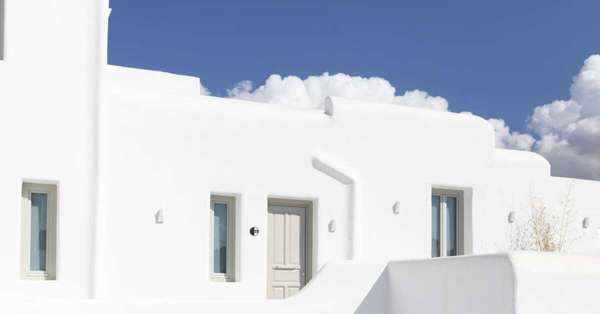 Een foto van Hotel Nimbus Mykonos