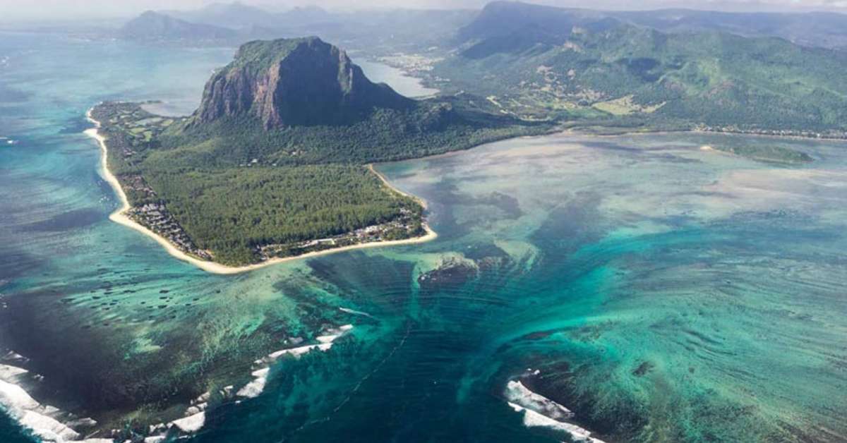 Een foto van One & Only Le Saint Geran