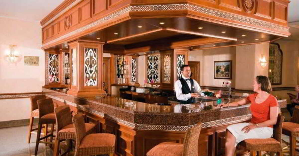Een foto van Occidental Marco Polo