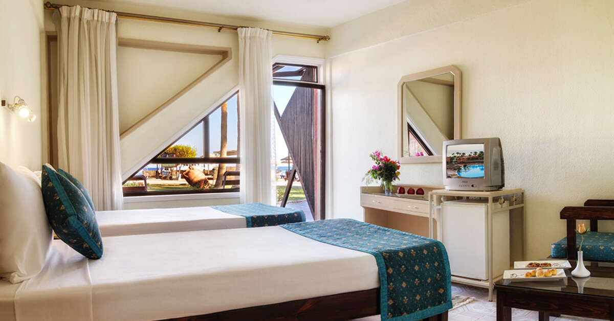 Een foto van Eagles Paradise Abu Soma Resort
