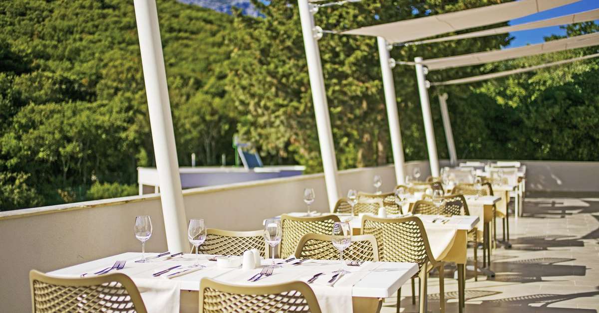 Een foto van Aminess Vival Port9 Resort