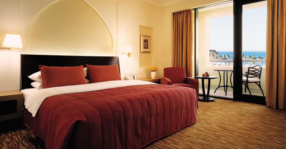 Een foto van Hilton Muscat Al Bandar