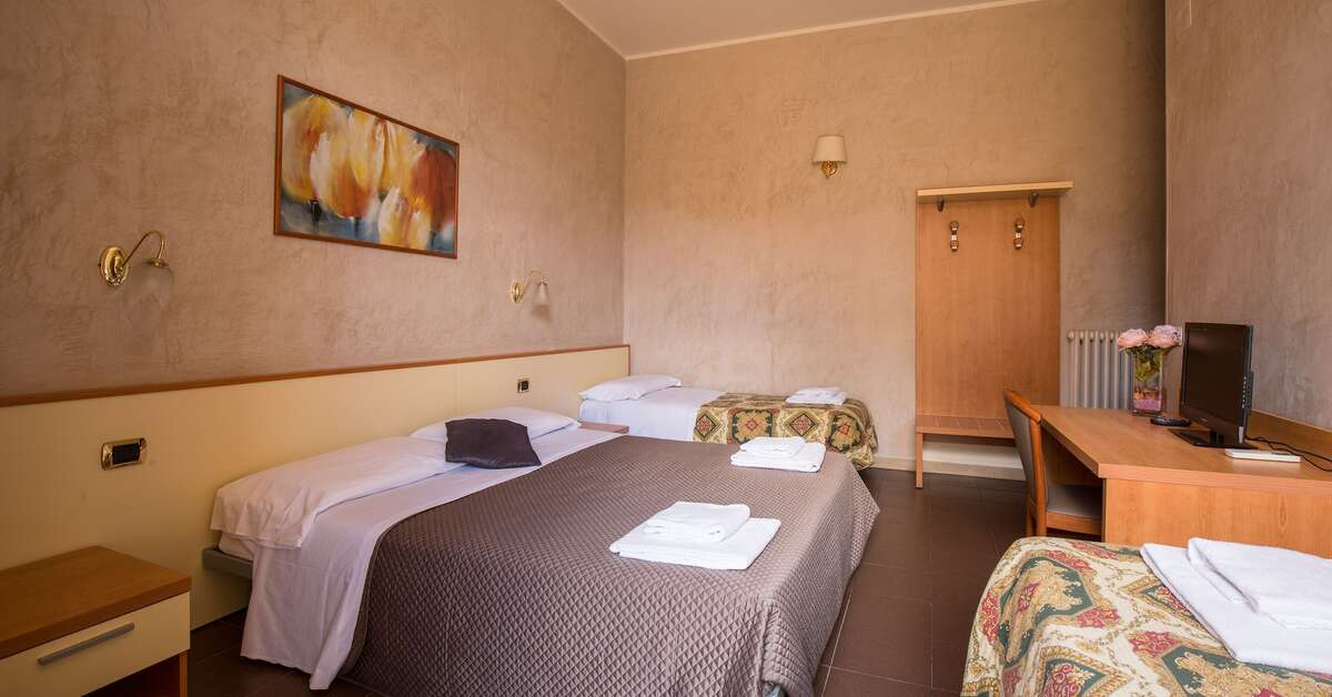 Een foto van Hotel Angelica