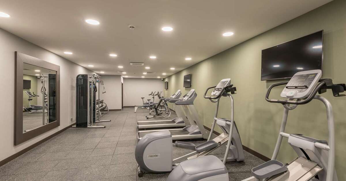 Een foto van Hilton Garden Inn Frankfurt City Centre