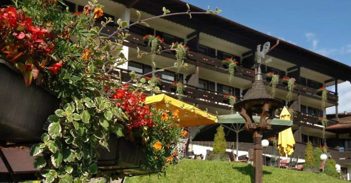 Een foto van Alpenhotel Treff Kronprinz