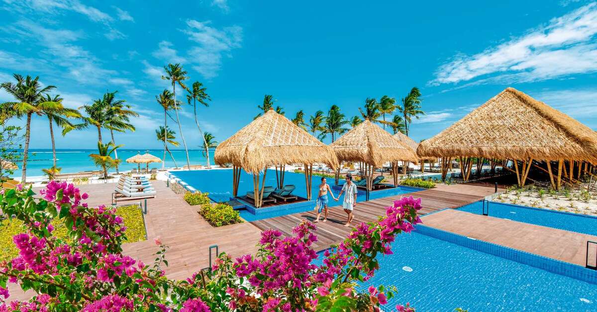 Een foto van Emerald Maldives Resort & Spa